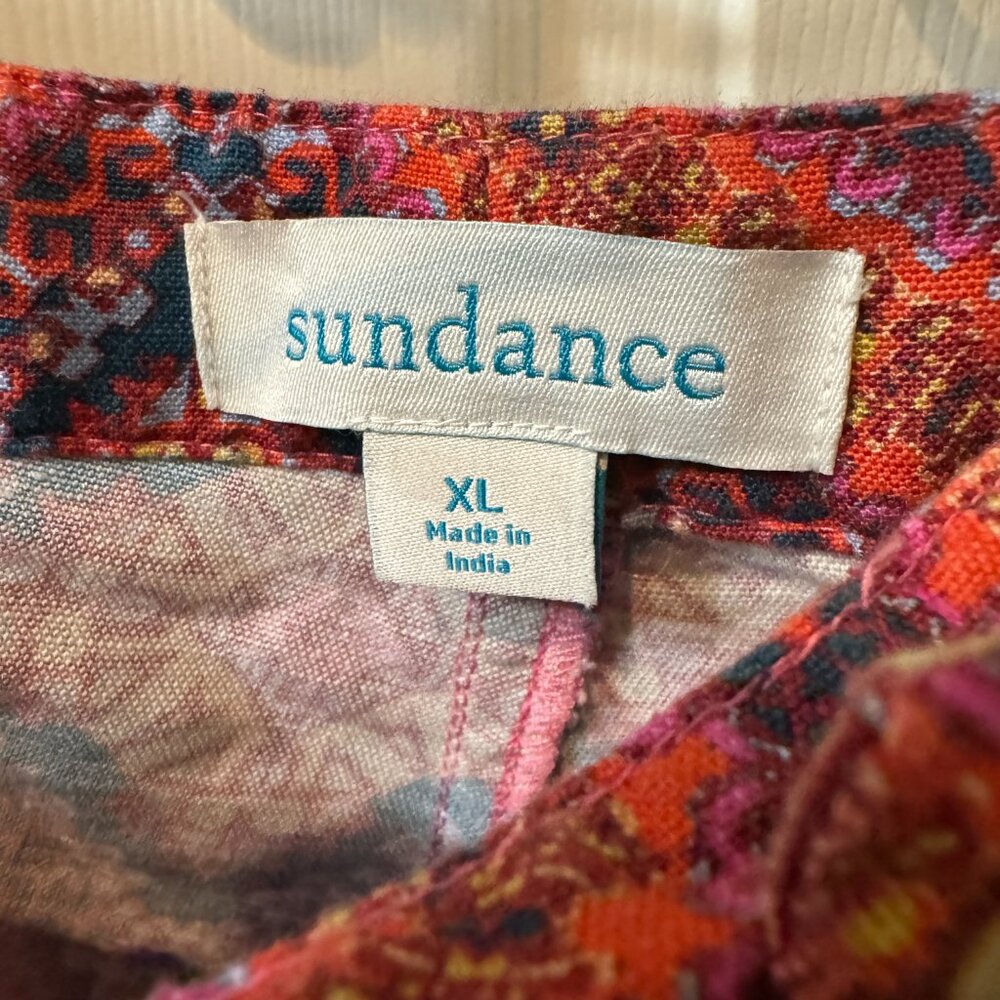 Sundance Catalog Kalini Shorts - Picture 10 of 10
